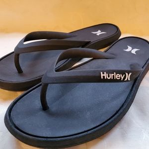Hurley One & Only Flip Flop Sandals NWOT